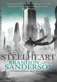Steelheart (The Reckoners 1)