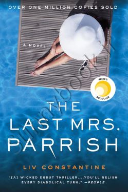 The Last Mrs. Parrish (Mrs. Parrish 1)