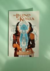 The Legend of Korra: Patterns in Time thumb 2 2