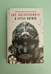 A Little Hatred (The Age of Madness 1) thumb 1 2