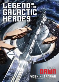 Legend of the Galactic Heroes, Vol. 1: Dawn (1)