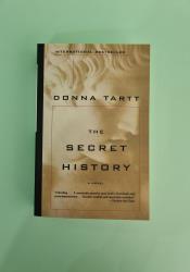 The Secret History thumb 2 2