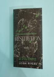 Restitution (The Edge of Darkness 3) thumb 2 3