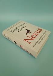 Nexus: A Brief History of Information Networks from the Stone Age to AI thumb 2 3