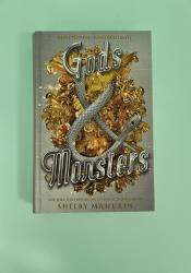 Gods & Monsters (Serpent and Dove 3) thumb 1 2