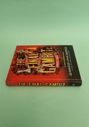 The Final Gambit (The Inheritance Games 3) thumb 1 4