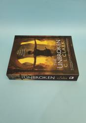 The Unbroken (Magic of the Lost, 1) thumb 1 4