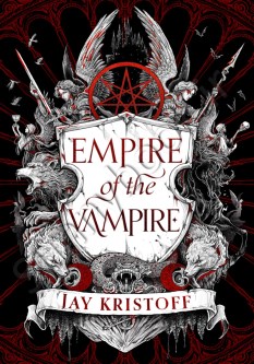 Empire of the Vampire Book 1