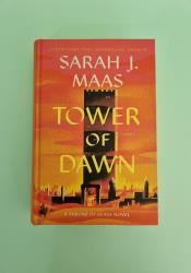 Tower of Dawn (Throne of Glass, 6) thumb 2 2