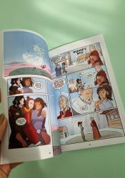 The Legend of Korra: Patterns in Time thumb 2 6