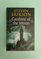 Gardens of the Moon (Malazan Book of the Fallen 1) thumb 1 2