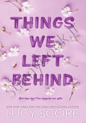 Things We Left Behind (Knockemout #3)