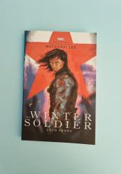 The Winter Soldier: Cold Front thumb 2 2