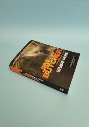 Grave Peril (The Dresden Files 3) thumb 1 3