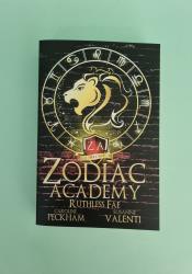 Zodiac Academy 2: Ruthless Fae thumb 1 2