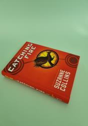 Catching Fire (the Hunger Games 2) thumb 1 3