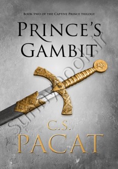 Prince's Gambit (Captive Prince 2)