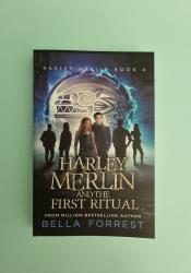 Harley Merlin 4: Harley Merlin and the First Ritual thumb 1 2