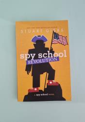 Spy School Revolution (Spy School 8) thumb 1 2