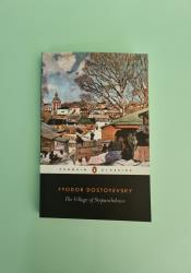 The Village of Stepanchikovo and Its Inhabitants (Avsey trans.) thumb 2 2