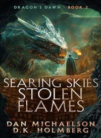 Searing Skies, Stolen Flames (Dragon's Dawn 2) thumb 2 1