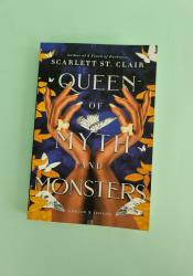 Queen of Myth and Monsters (Adrian X Isolde Book 2) thumb 1 2