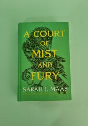 A Court of Mist and Fury (A Court of Thorns and Roses 2) thumb 2 2