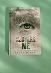 Restore Me (Shatter Me 4) Restore Me (Shatter Me 4) thumb 2 2