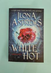White Hot (Hidden Legacy 2) thumb 2 2