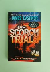 The Scorch Trials (Maze Runner 2) thumb 1 2