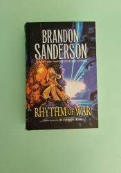 Rhythm of War: Part 1 (The Stormlight Archive 4) Rhythm of War: Part 1 (The Stormlight Archive 4) thumb 2 2