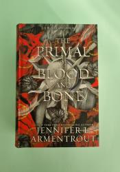 The Primal of Blood and Bone (Blood and Ash 6) thumb 2 2