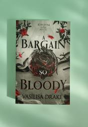 A Bargain So Bloody (Kingdom of Dark Magic 1) thumb 2 2