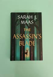 The Assassin's Blade: The Throne of Glass Prequel Novellas (Throne of Glass, 8) The Assassin's Blade: The Throne of Glass Prequel Novellas (Throne of Glass, 8) thumb 2 2