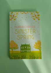 SINISTER SPRING: Murder and Mystery from the Queen of Crime SINISTER SPRING: Murder and Mystery from the Queen of Crime thumb 2 2