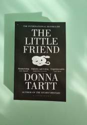 The Little Friend: Donna Tartt thumb 2 2