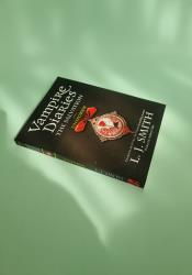 The Vampire Diaries: The Salvation: Unspoken: Book 12 thumb 1 3