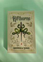 Riftborne (Esprithean Trilogy Book 1) thumb 1 2