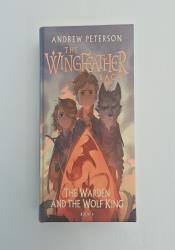 The Warden and the Wolf King (Wingfeather Series 4) thumb 2 2