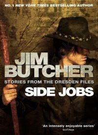 Side Jobs (The Dresden Files 12.5)