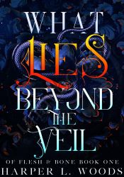 What Lies Beyond the Veil (Of Flesh and Bone Series Book 1)