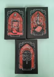 The Dawn of the Cursed Queen (Gods & Monsters 3) thumb 1 6