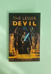 The Lesser Devil (The Sun Eater 1.5) thumb 1 2