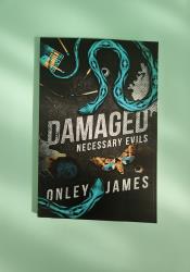 Damaged (Necessary Evils 3.5) thumb 2 2