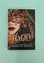 Foxglove (Belladonna Book2) Foxglove (Belladonna Book2) thumb 2 2