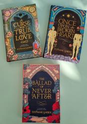 A Curse for True Love (Once Upon a Broken Heart 3) thumb 2 7