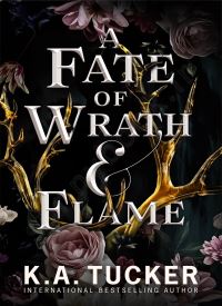 A Fate of Wrath & Flame (Fate & Flame 1)
