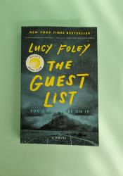 The Guest List: A Reese's Book Club Pick thumb 1 2