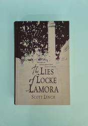 The Lies of Locke Lamora (Gentleman Bastard 1) thumb 2 2