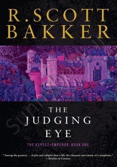 The Judging Eye: One (The Aspect-Emperor 1) thumb 2 1